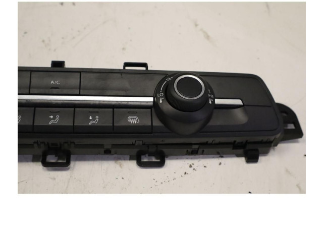 Блок управления климат-контролем 98340416ZD Peugeot Partner III