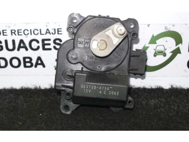 Вентилятор печки    0637008750, 7.PINES   Honda Stream