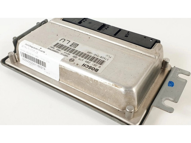 Блок управления двигателя 0261208375, 37820PWEG05   Honda Jazz