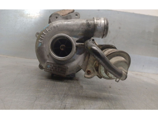 Турбина Mitsubishi L200 1515A029, 25299T для двигателя 4D56