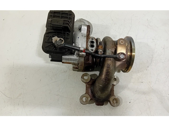 Турбина Volkswagen Golf VII 04C145703H для двигателя DKRF