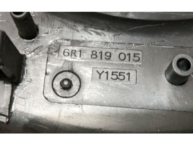 Вентилятор радиатора 6R1819015 Skoda Rapid (NH)