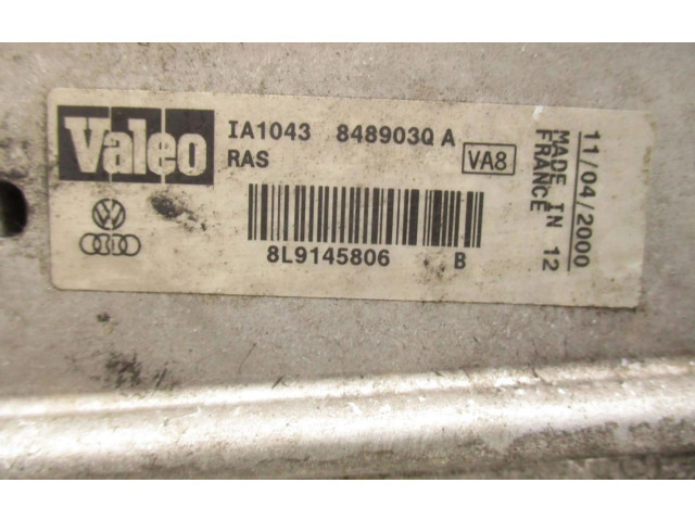 Интеркулер 8L9145806B Audi A3 S3 8L