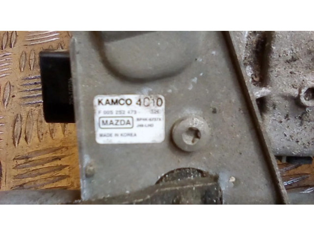 Комплект механизма стеклоочистителей