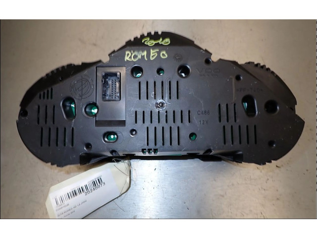 Přístrojová deska Alfa Romeo 155 2010 156071292