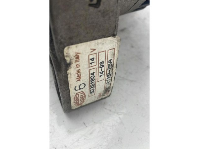 Генератор 63321604 Lancia Y 840