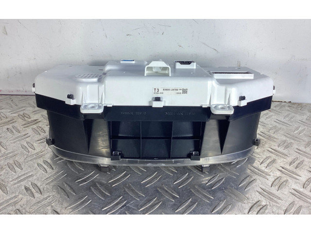 Přístrojová deska Lexus RC 2015 8380024780