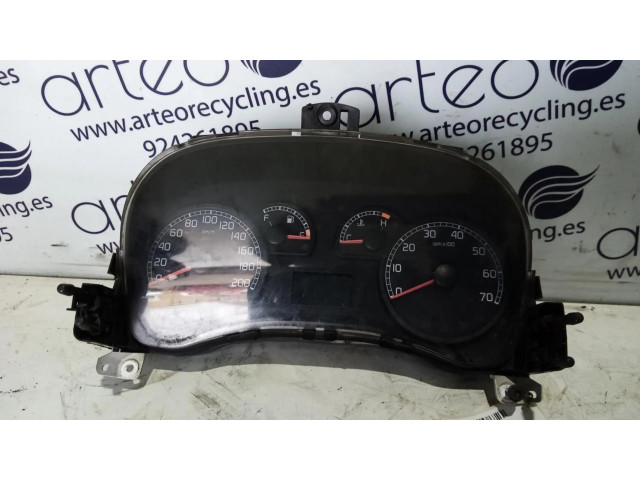 Přístrojová deska Fiat Doblo 51758776690271, CUADROINSTRUMENTOS