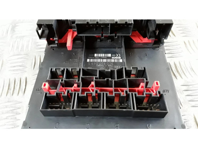 Блок комфорта 3C0937049S, F005V00602 Volkswagen Touran I