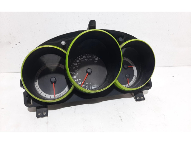 Панель приборов BP4K55430 Mazda 3 I