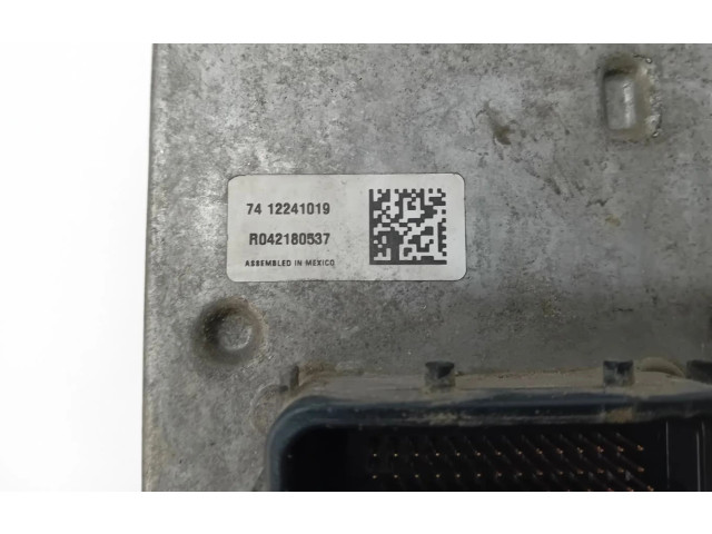 Блок управления АБС    Cadillac STS