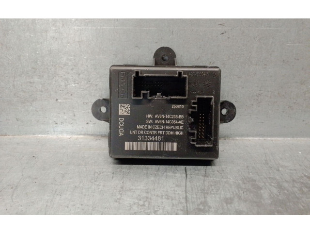 Блок комфорта 31334481 Volvo S60