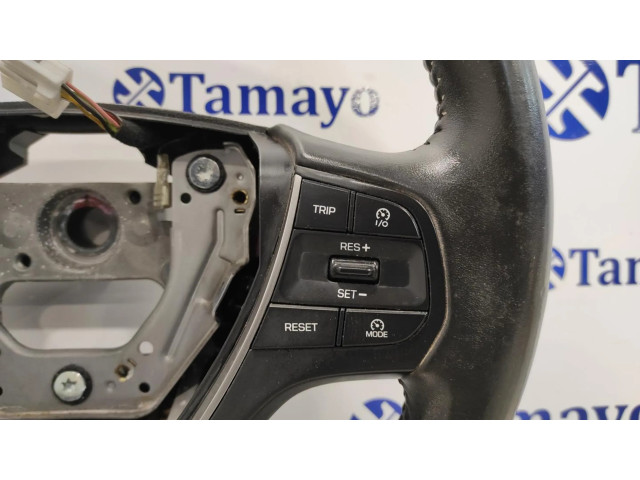 Руль Hyundai i20 (GB IB) 2014-2020 года 56110C8160