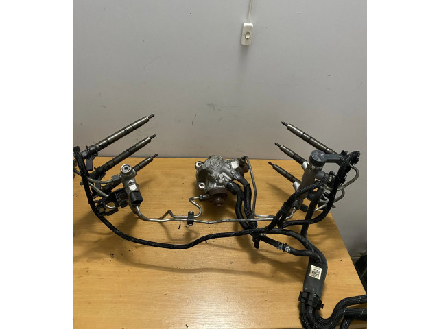 Vstřikovač 0445117027, 059130277CH Audi Q7 4L