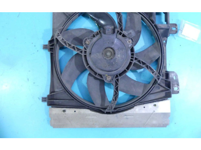 Комплект вентиляторов     9812028580, IMPRK1303358    Peugeot 301 