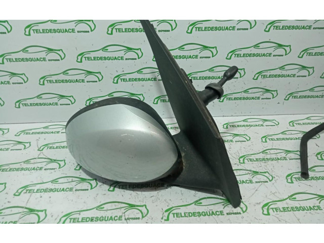 Зеркало электрическое Peugeot 107 2005 - 2014 года