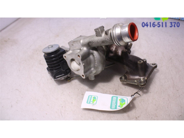  Турбина KIA Rio  2823107600, 2823107600   для двигателя G3LC      