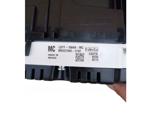 Přístrojová deska Ford Fusion II 2017 LS7T10849MC