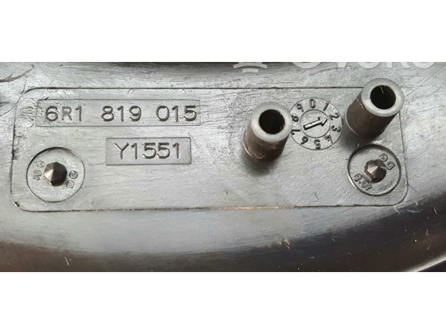 Вентилятор печки 6R1819015, Y1551 Skoda Fabia Mk3 (NJ)