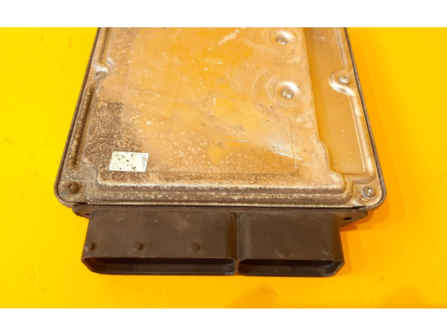 Блок управления двигателя 04L906021FQ, 04L906021FQ   Audi A6 S6 C7 4G