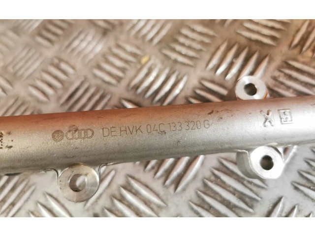 Топливная рампа 04C133320G, 04E127025B Audi Q2 -