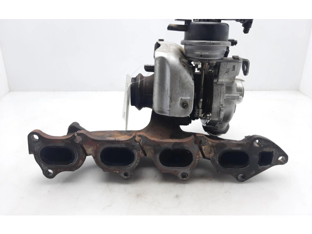 Turbodmychadlo Турбина 9807873180 Peugeot 3008 I