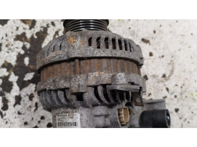 Генератор AHGA67, A2TC1391ZE Honda Civic 1.8