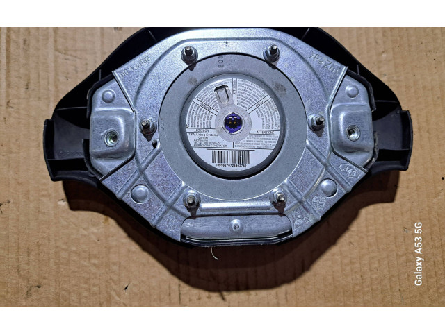 Подушка безопасности водителя 8200248155   Dacia Logan I