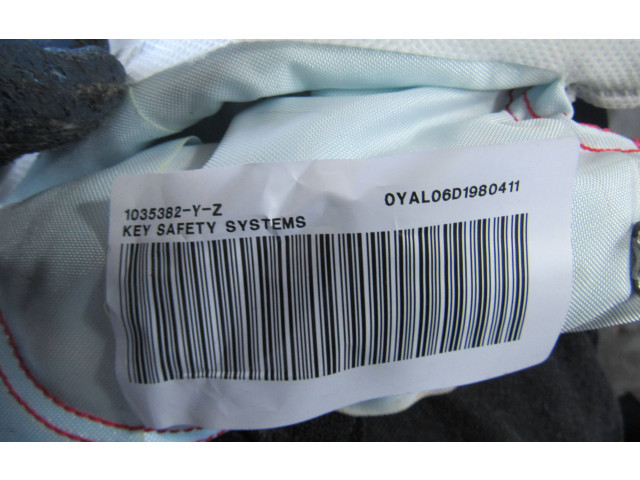 Боковая подушка безопасности 1035382YZ, 0YAL06D1980411   Skoda Fabia Mk3 (NJ)