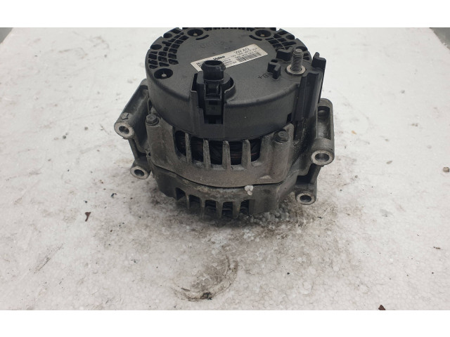 Генератор 06E903024H Audi A6 S6 C6 4F