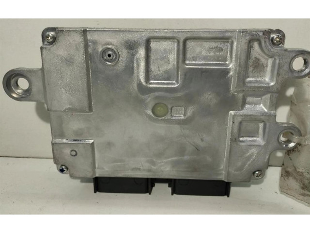 Блок управления коробкой передач Smart ForTwo II