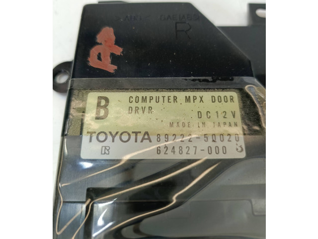 Блок управления 8922250020, 624827000 Lexus LS 400