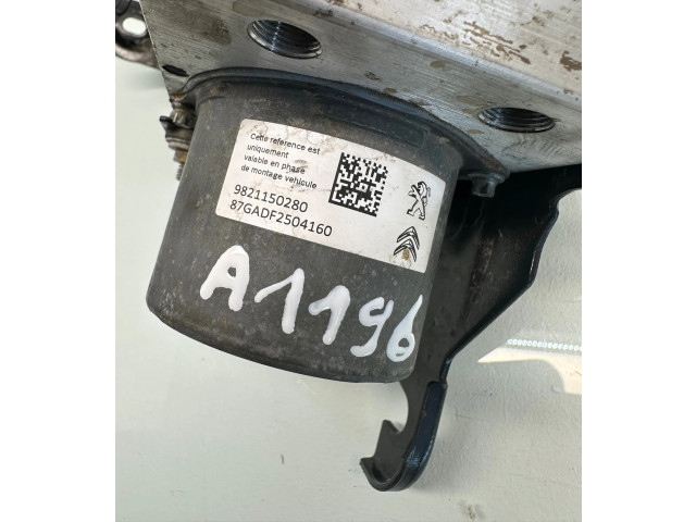 Jednotka ABS 9808055980, 9821150280   Toyota Proace 2019