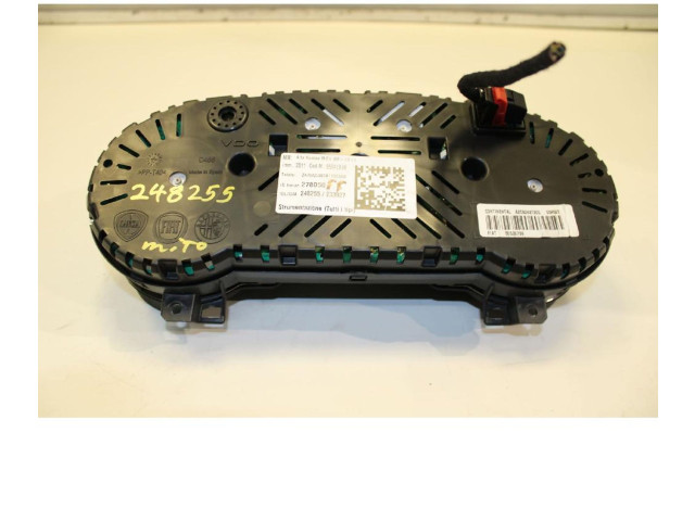 Přístrojová deska  Alfa Romeo Mito 2011 50526738  