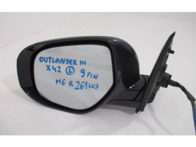 Зеркало электрическое Mitsubishi Outlander 2013 - 2021 года
