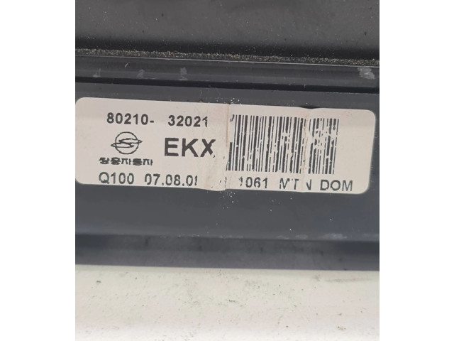 Панель приборов 8021032021 SsangYong Actyon sports I