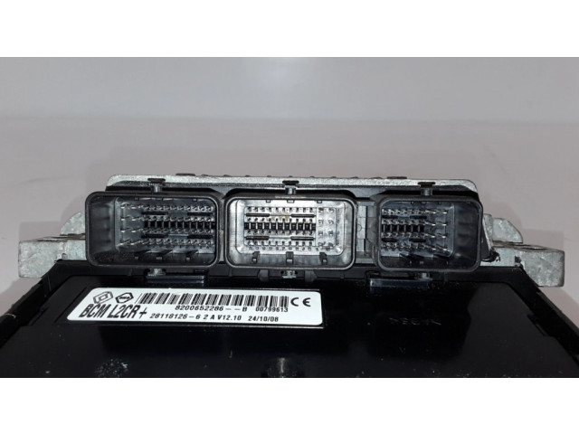 Řídící jednotka Renault Modus 2009