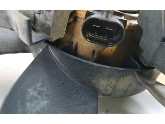 Вентилятор радиатора     1616307480, Z5-2143E    Citroen Nemo 