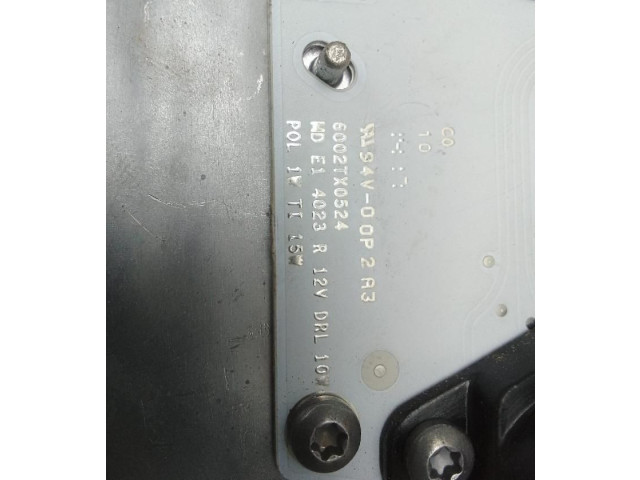 Блок управления Xenon