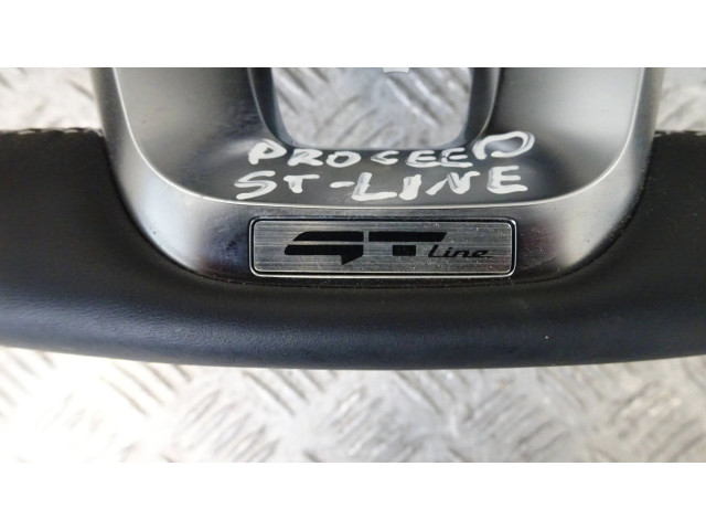 Руль KIA Pro Cee'd III  2018 -  года       