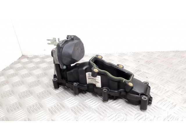 Всасывающий коллектор