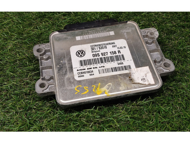 Блок управления коробкой передач 09S927158R Volkswagen Jetta USA