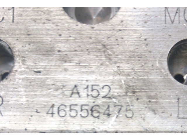 Блок АБС 0265216710, 0265216710 Fiat Seicento/600 1997 - 2010 года