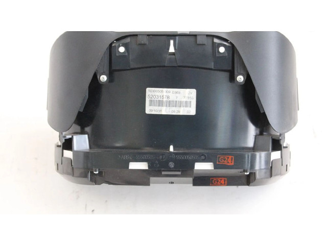 Přístrojová deska Ford Ka 2015 52031578, 52031578