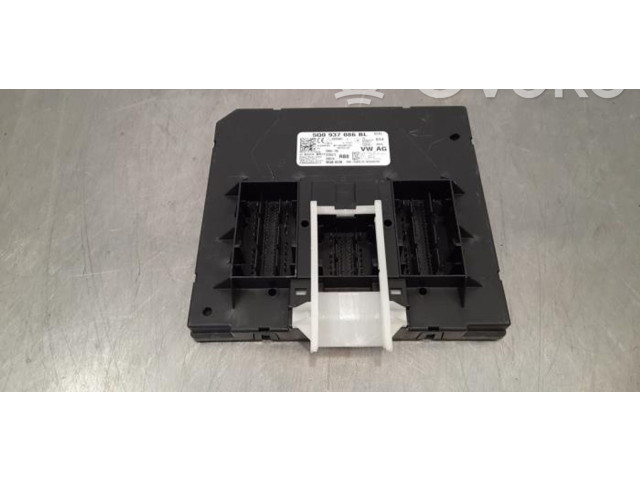 Блок комфорта 5Q0937086BL Skoda Kodiaq