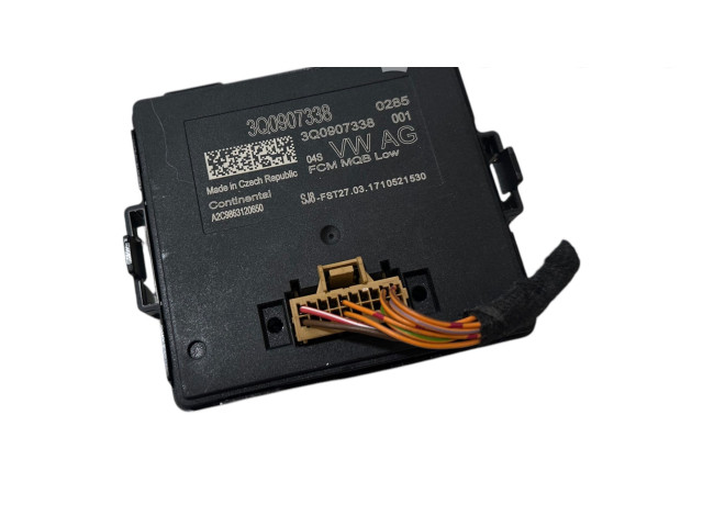 Блок управления 3Q0907338, A2C9863120650 Volkswagen e-Golf