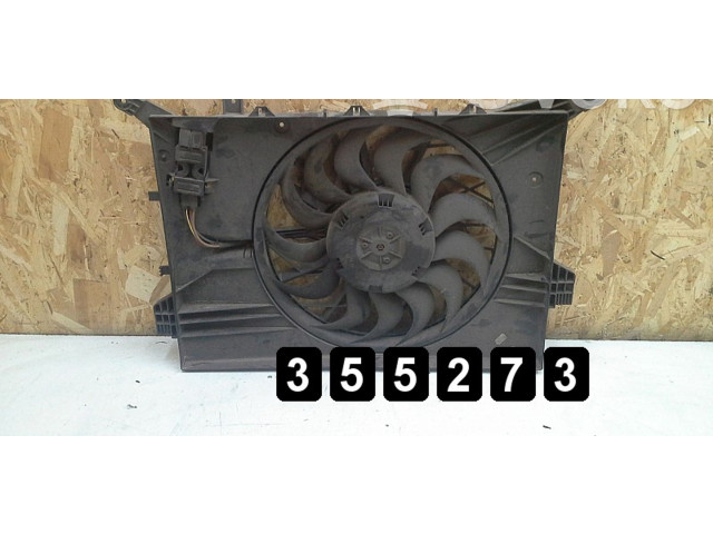 Вентилятор радиатора 0130706822 Volvo V70