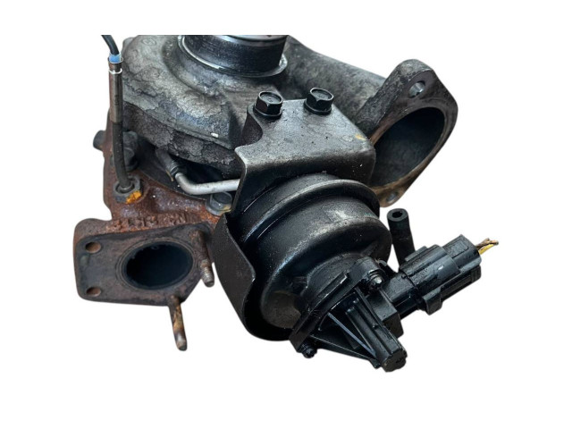 Turbodmychadlo Турбина 4947701610, 26187704 Opel Antara