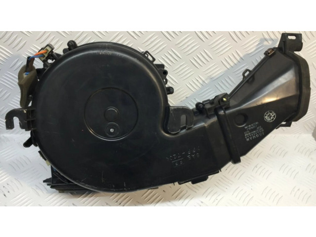 Реостат вентилятора печки