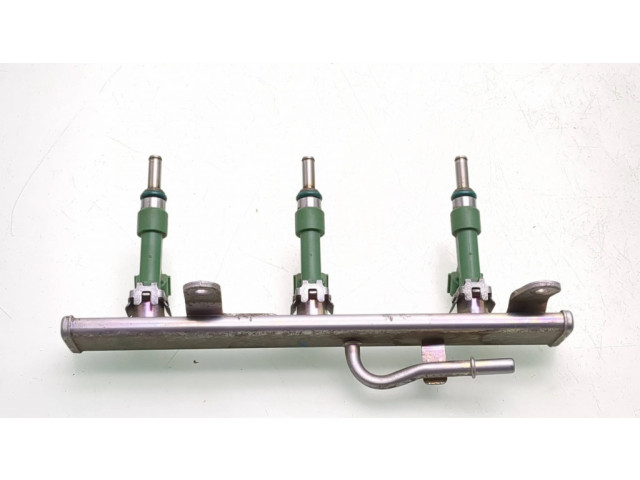 Vstřikovač 166008494R Dacia Logan III pro benzínový / Газ motor 1.0 8201733030 H4DF480